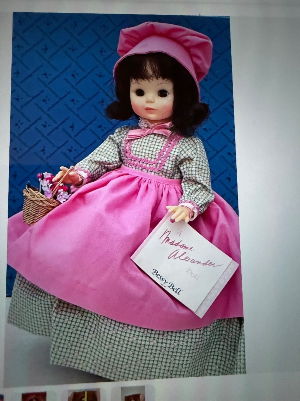 Madame Alexander Collectible Doll